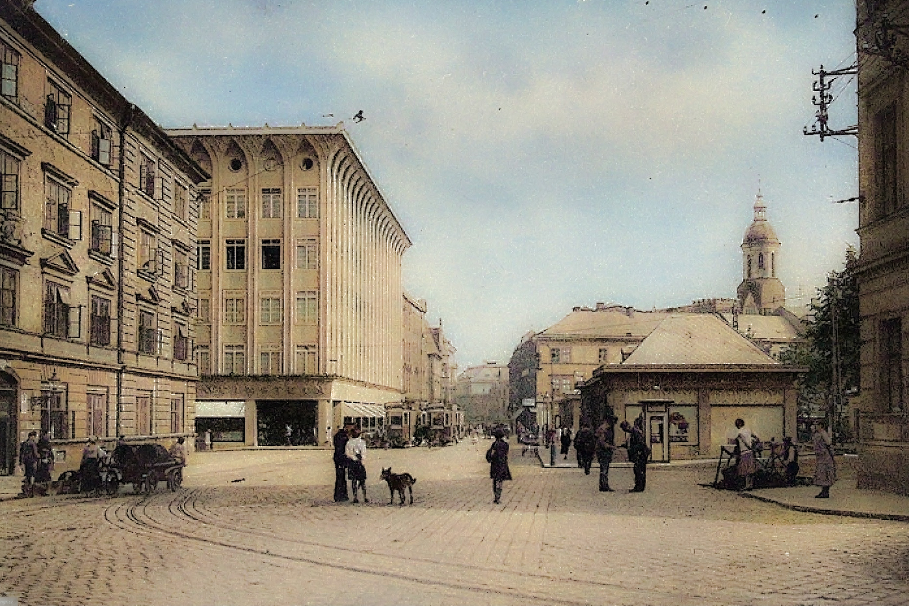 Kasárna Františka Josefa