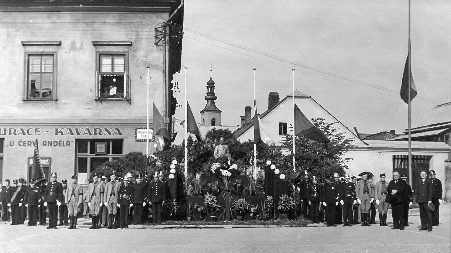Tryzna za T. G. M.