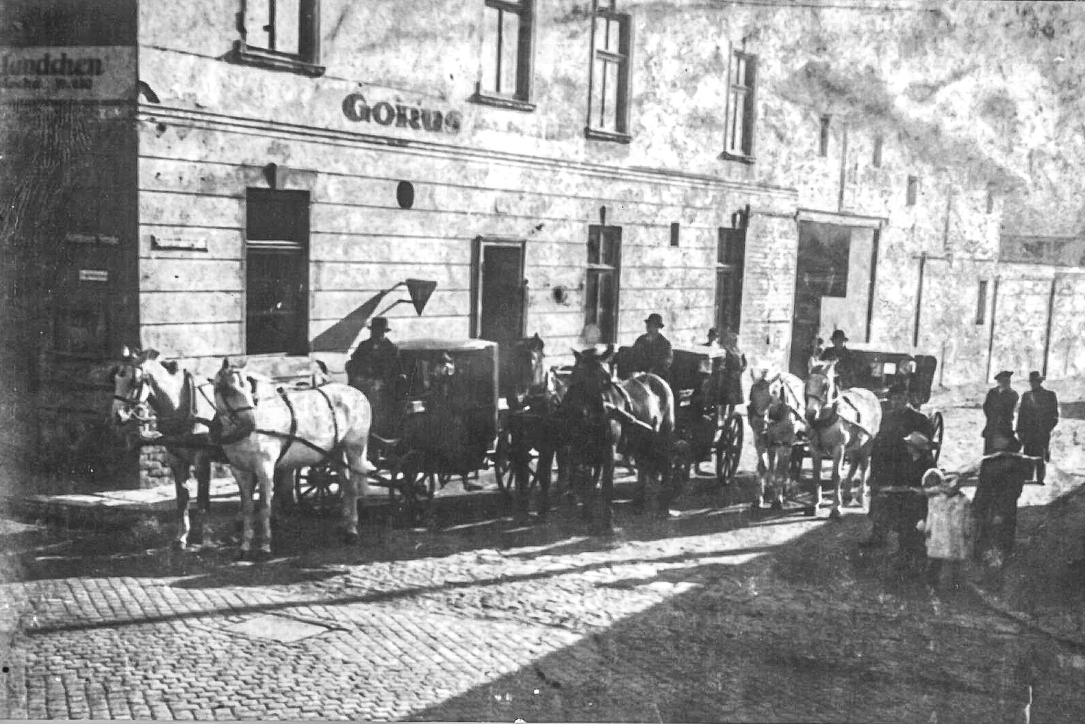 Hostinec Gorus