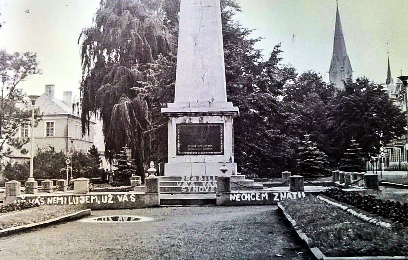 Příchod okupačních vojsk 21. srpna 1968