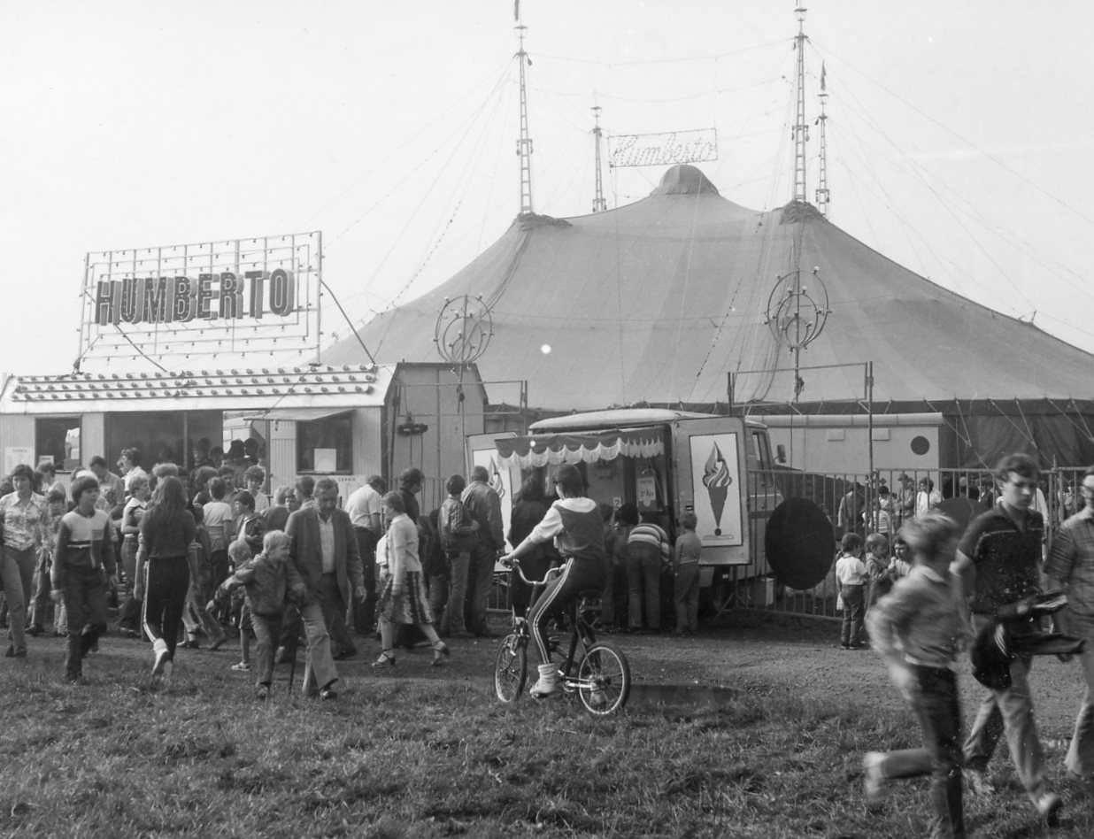 Cirkus Humbero